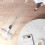 Water Spray Mop Household Flat Mop Floor Cleaner 360 Spin Head Dust Mop Replaceable 2