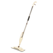 3-in-1 Spray Mop Broom Set Magic Mop Wooden Floor Flat Mops Home Cleaning Tool Household with Reusable Microfiber Pads 360 Degree Handle Mop