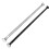 90-240cm Telescopic Shower Window Curtain Rail Extendable Pole Rod 1