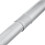 90-240cm Telescopic Shower Window Curtain Rail Extendable Pole Rod 8