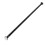 90-240cm Telescopic Shower Window Curtain Rail Extendable Pole Rod 5