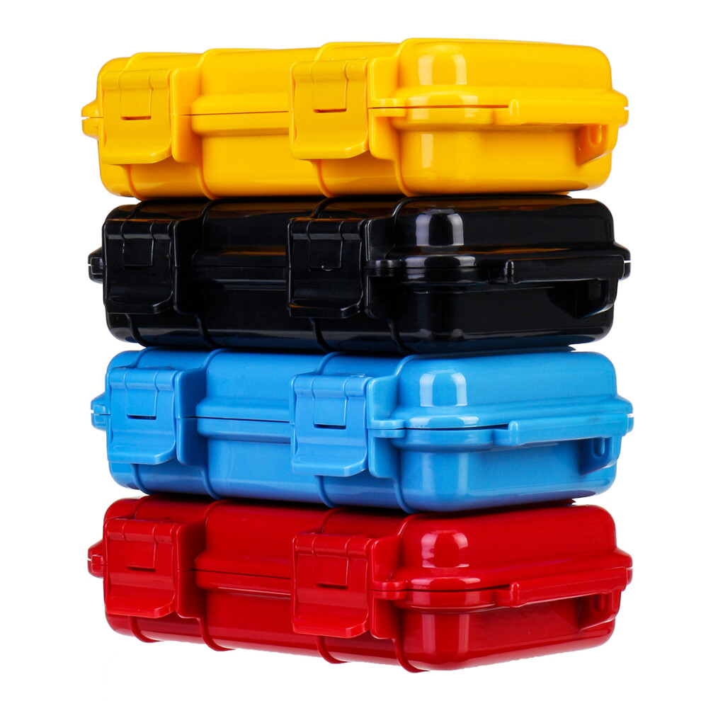 Waterproof Airtight Survival Storage Case Container Fishing Carry Tool Box With Sponge 791320133102