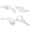 Mini Handy Craft Metal Saws Mini Saw Razor Saw Tools Modeling Tool 2