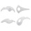 Mini Handy Craft Metal Saws Mini Saw Razor Saw Tools Modeling Tool 3