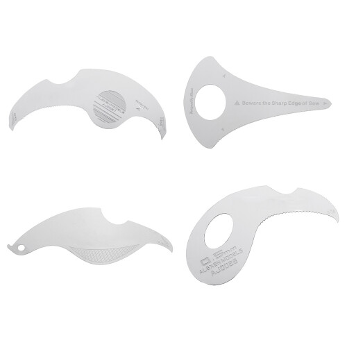 Mini Handy Craft Metal Saws Mini Saw Razor Saw Tools Modeling Tool 2