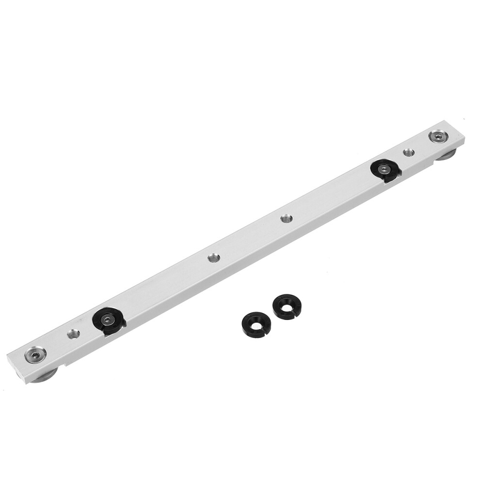 300Mm 450Mm T-Track Miter Slot Slider Bar Alloy Woodworking Table Saw Gauge Tool 8692916666979