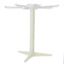 6Arms Noodle Pasta Drying Rack Spaghetti Holder Stand Dryer Hanging Rack Kitchen