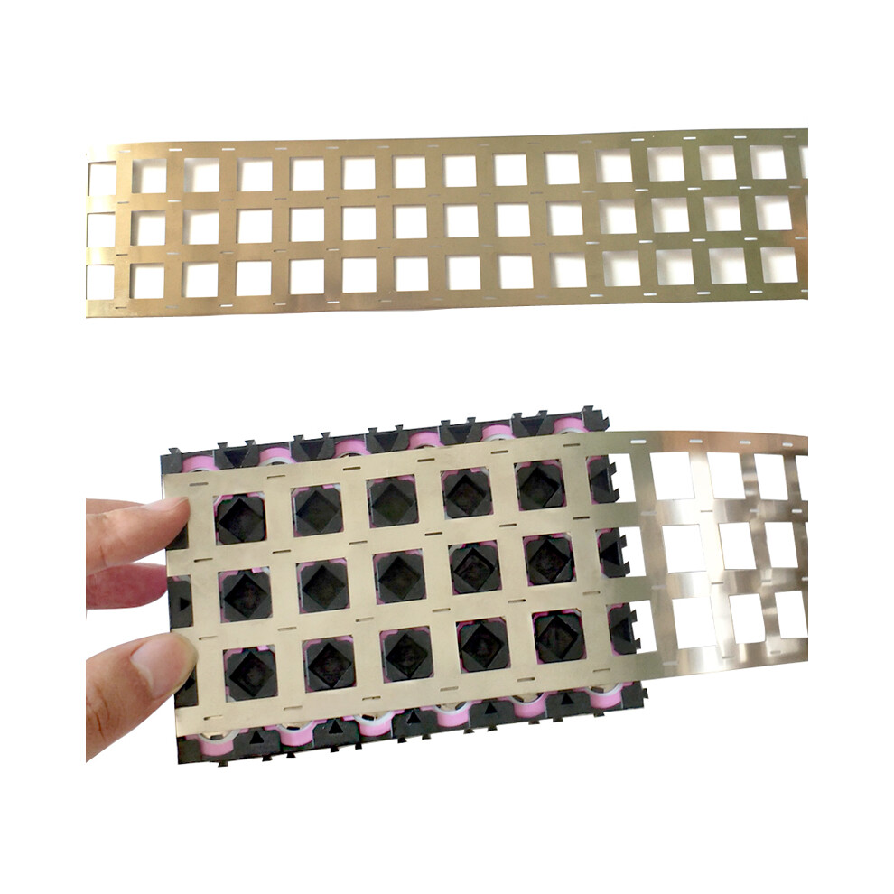 1M Pure Nickel Strip 4P 99.96% High Purity Nickel Belt Lithium Nickel Strip Li-Ion Battery Ni Plate For 18650 Spot Welding 640537489284