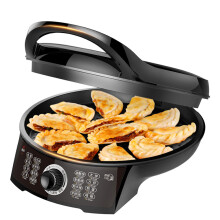 LIVEN LR-X2901 Electric Baking Pan Crepe Maker 1200W Knob Control Three Gears Firepower from Ecological Chain