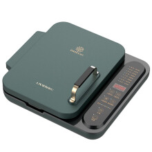 LIVEN G-1 Multifunctional Electric Grill Shabu Pot Crepe Maker 2100W Microcomputer Control 3 Gear from from Ecological Chain