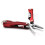 HUOHOU Multi-function EDC Folding Tool LED Flashlight Jaw Can Opener Phillips Screwdriver Blade Knife Outdoor Indoor Tool from 2