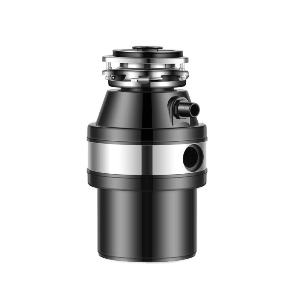 Justbuy 370 Kitchen Food Garbage Processor Disposal Crusher Good Waste Disposer Overload Protection Sink Appliance 6900072843885