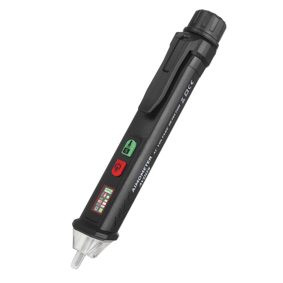 Ac/Dc Voltage Test Pencil 12V-1000V Voltage Sensitivity Pen Detector 8756055952857