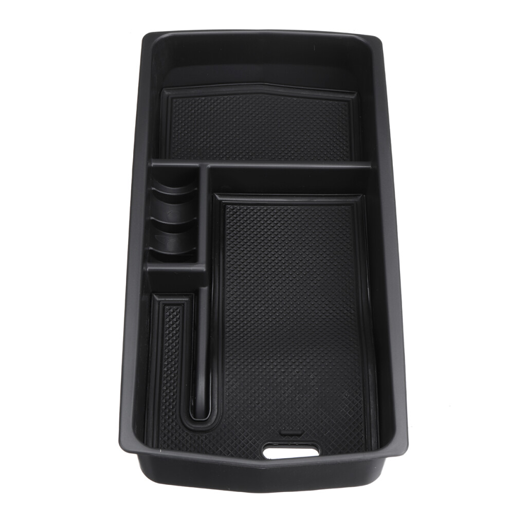 Peugeot 3008 4008 5008 Gt Console Organizer Car Central Armrest Storage Box Cream 791351169446