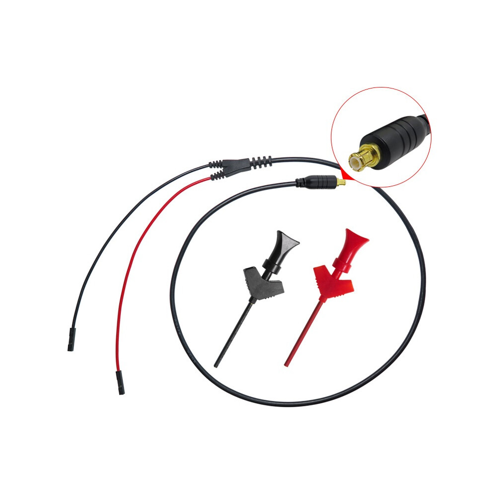 Mcx To Test Hook Test Line Connection Opening 2Mm Aircraft Hook 6906142004040