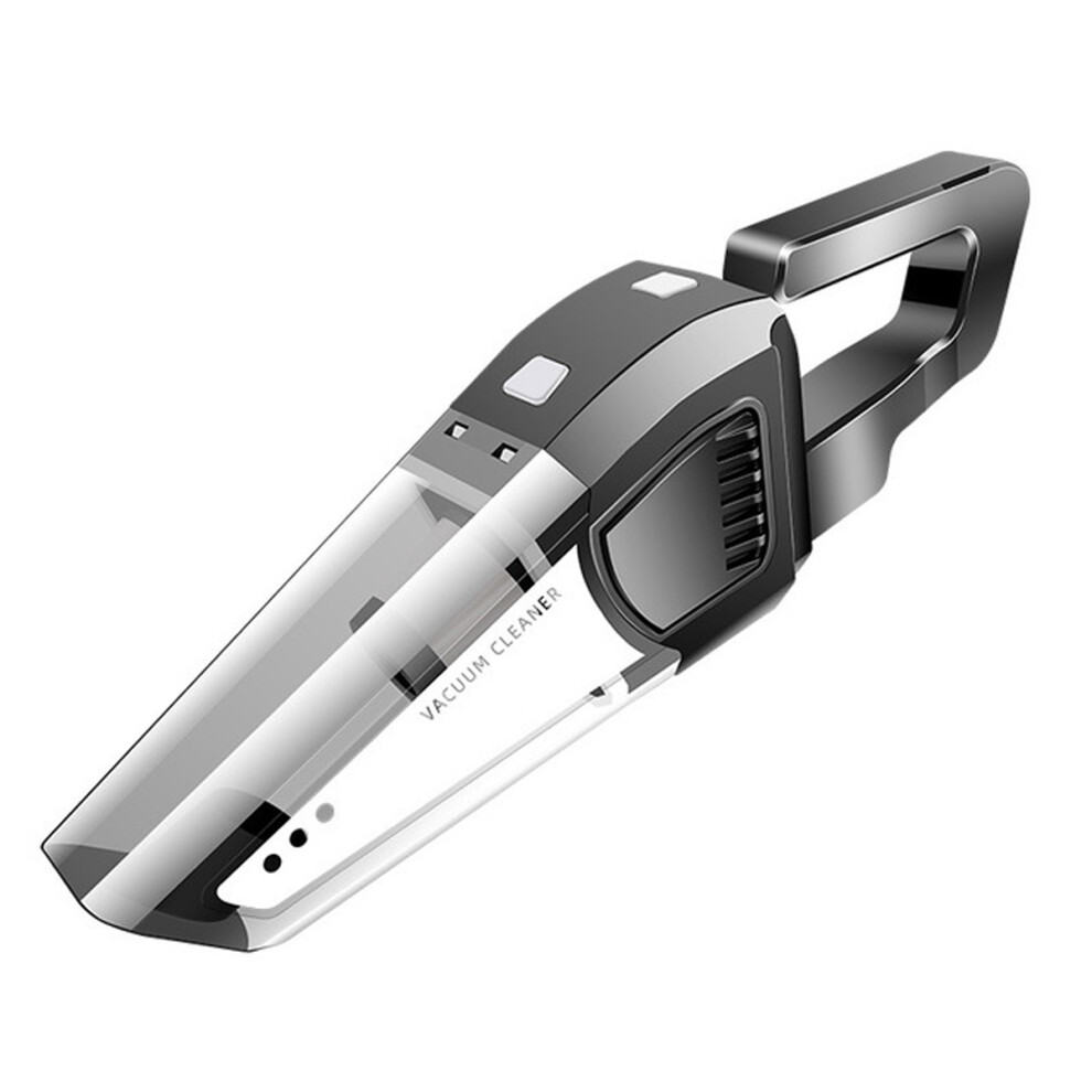 120W Cordless Vacuum Cleaner 7500Pa Suction Dry And Wet Rechargeable Handheld Duster Car Home 9052657602237