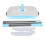 3 in 1 Mopping Machine Spin Hand Push Sweeper 360 Brush Sweeper Tool Adjustable Floor Cleaner 9