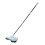 3 in 1 Mopping Machine Spin Hand Push Sweeper 360 Brush Sweeper Tool Adjustable Floor Cleaner 2