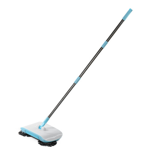 3 in 1 Mopping Machine Spin Hand Push Sweeper 360 Brush Sweeper Tool Adjustable Floor Cleaner 1