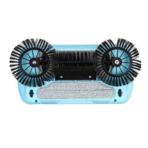 3 in 1 Mopping Machine Spin Hand Push Sweeper 360 Brush Sweeper Tool Adjustable Floor Cleaner 2
