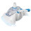 Swimming Pool Vacuum Suction Tank Head Cleaning Brush Pool Cleaner Tool 3