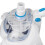 Swimming Pool Vacuum Suction Tank Head Cleaning Brush Pool Cleaner Tool 6
