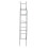 Black Wrought Iron Climbing Frame Metal Garden Arch 3