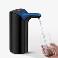 3.7V Automatic Electric Water Suction Pump Dual-quantity Water Dispenser USB Charging Barreled Water Pump