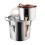 6L Brewing Machine Distiller Winemaking with Thermometer for Kitchen 2