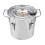 6L Brewing Machine Distiller Winemaking with Thermometer for Kitchen 3