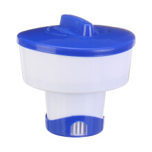 8 Automatic Chlorine Tablets Floating Dispenser Floater Spa Hot tub Swimming Pool"