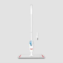 Yijie Double Bottle Water Spray Mop Rotating Handheld Home Cleaning flat mop Sweeper Mopping Dust Cleaner