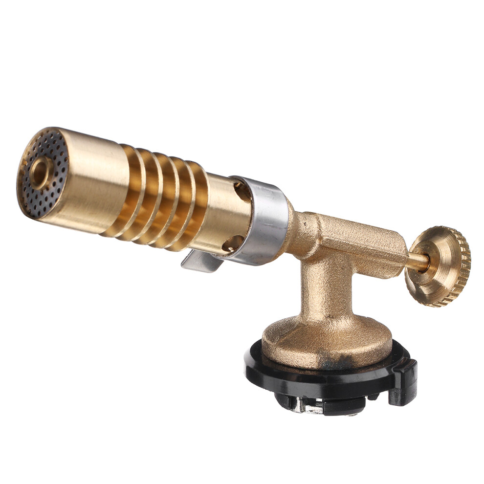 Brazing Welding Copper Cassette Nozzle Blow Torch Mapp Butane Gas Plumbing Torch 6906142137700