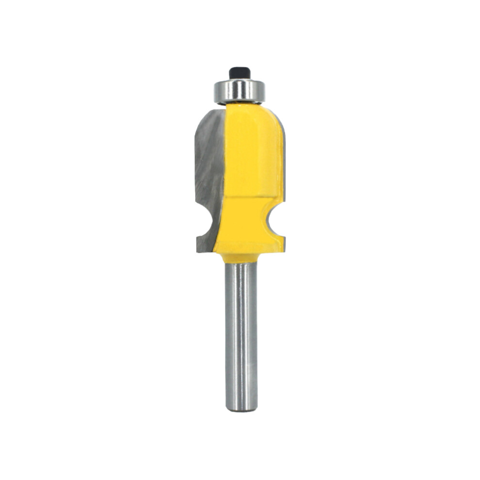 8Mm Shank Architectural Molding Line Router Bit Woodworking Milling Cutter For Wood Bit Face Mill Wood 760323907164