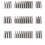 Multiple Types Bit Set Hexagon Shank Phillips Slotted Tri-Wing Torx Star Tamper Screwdriver Bit Set For Home Appliances Repair 8
