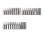 Multiple Types Bit Set Hexagon Shank Phillips Slotted Tri-Wing Torx Star Tamper Screwdriver Bit Set For Home Appliances Repair 9