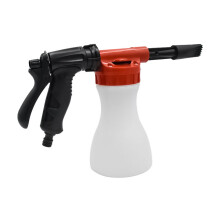 800ml High Pressure Foam Guns All Plastic Portable Foamer Nozzle Car Washer Soap Sprayer