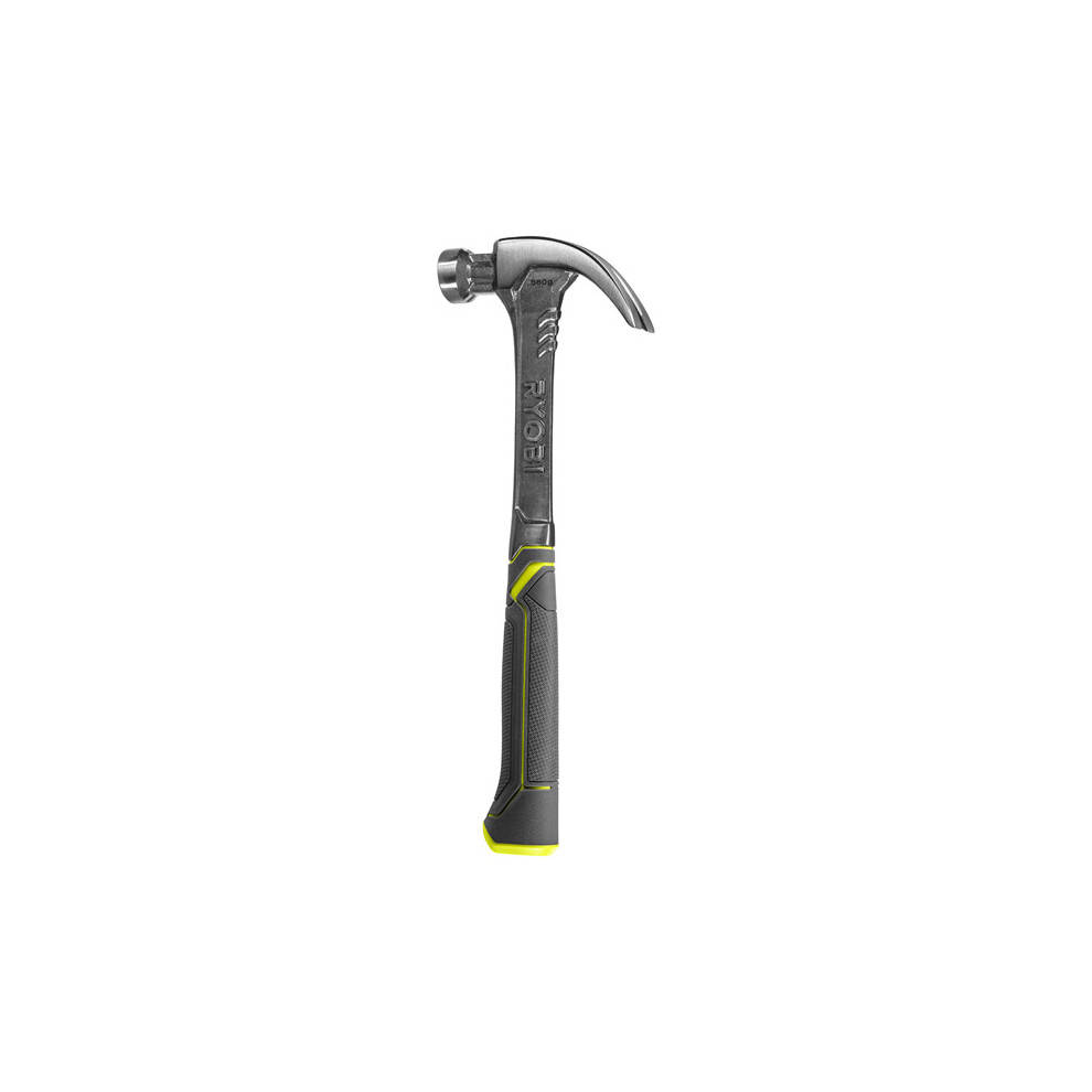 Ryobi Steel Curved Claw Hammer (560g) RHHSCC560-image-OPC-PFZ5JH9-NEW
