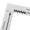 Knitting Calculator Sewing Tools Knitting Counter Density Ruler 6
