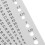 Knitting Calculator Sewing Tools Knitting Counter Density Ruler 9