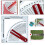 Knitting Calculator Sewing Tools Knitting Counter Density Ruler 1