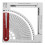 Knitting Calculator Sewing Tools Knitting Counter Density Ruler 10