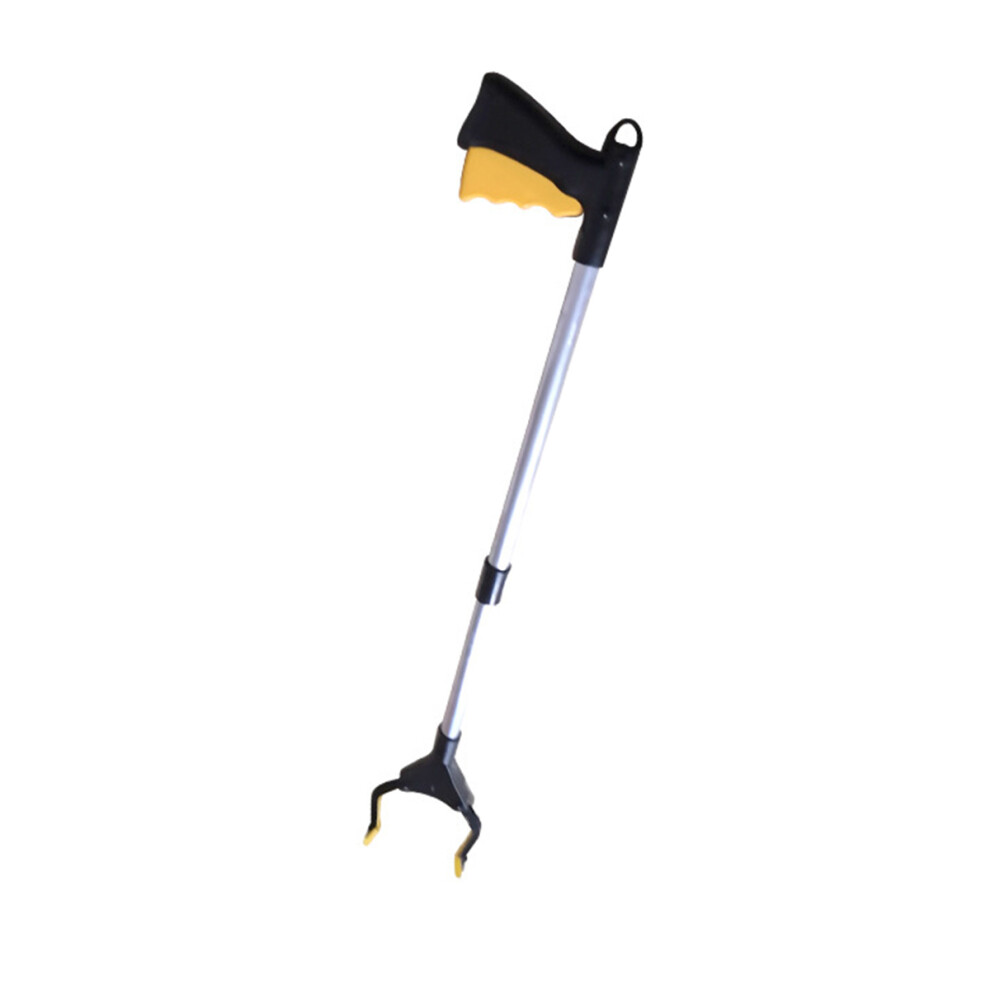 Pick Up Grabber Garbage Clip Pickup Device Sanitation Tools Rubbish Pickup Foldable Clamp Suction Cup Claw Hand Plier