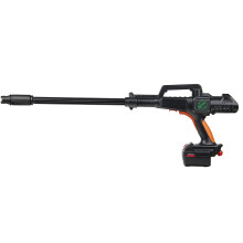 21V 300W Electric Pressure Washer Power Washer Cordless Portable Handheld for Car Cleaning Machine Kit