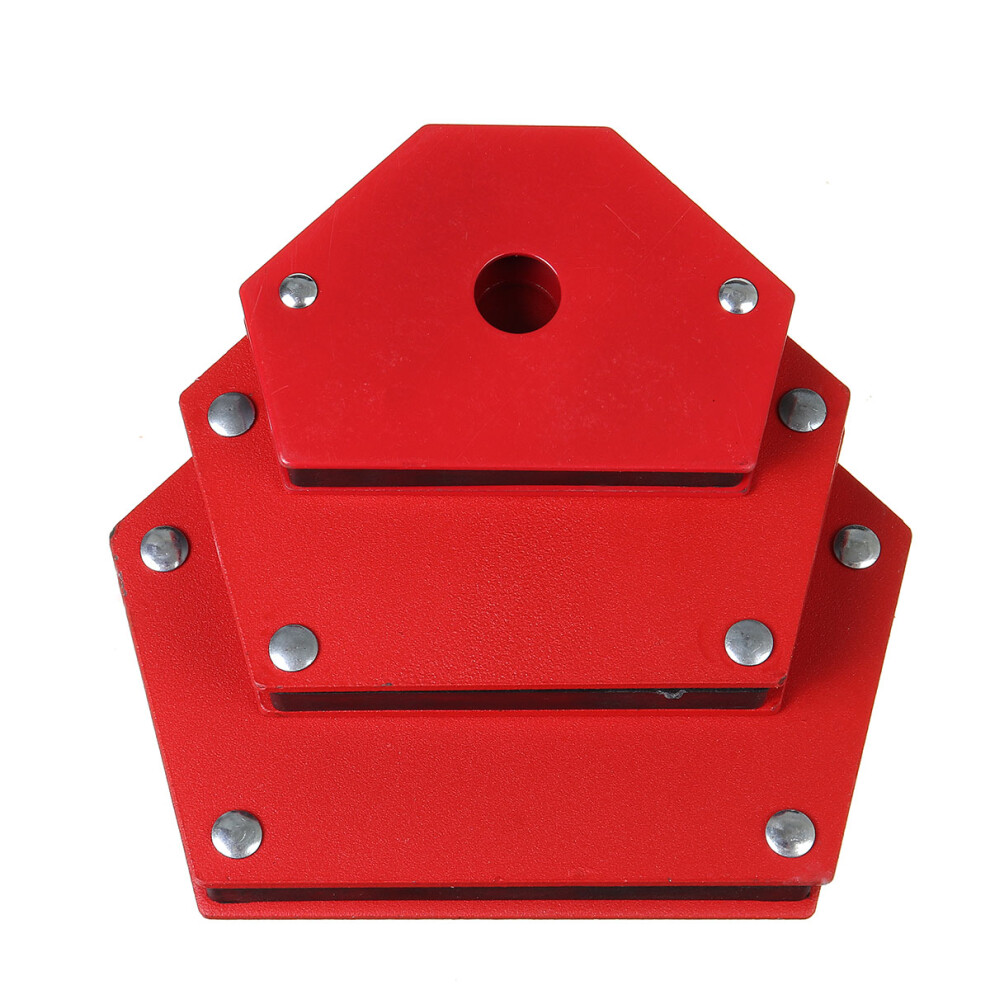 Multi-Angle 30-120 Magnetic Welding Holder Welder Fixture Magnet Clip Magnetic 5020760789934