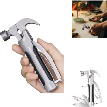 12 in 1 Multitool Knife Kit Camping Multi Tool Safety Lock Pocket Mini Tools Ideal for Camping Hiking Survival Outdoor Indoor Tool