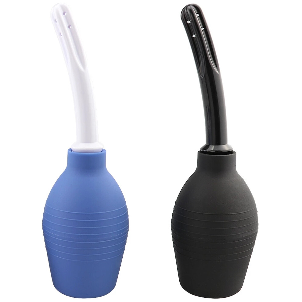310ML Enema Syringe Enema Bulb Syringe Enema Irrigator Medical Female Vagina Anal Douche Cleaner Enema Colon System Cleaning