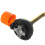 Camping Gas Blow Torch Lighter Kitchen Culinary Torch Chef Cooking Torch for BBQ 5