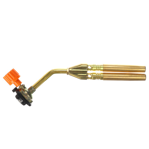 Camping Gas Blow Torch Lighter Kitchen Culinary Torch Chef Cooking Torch for BBQ 2