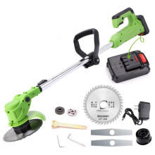 110V-240V 24V 800W Electric Cordless String Trimmer Weed Garden Grass Cutting Machine